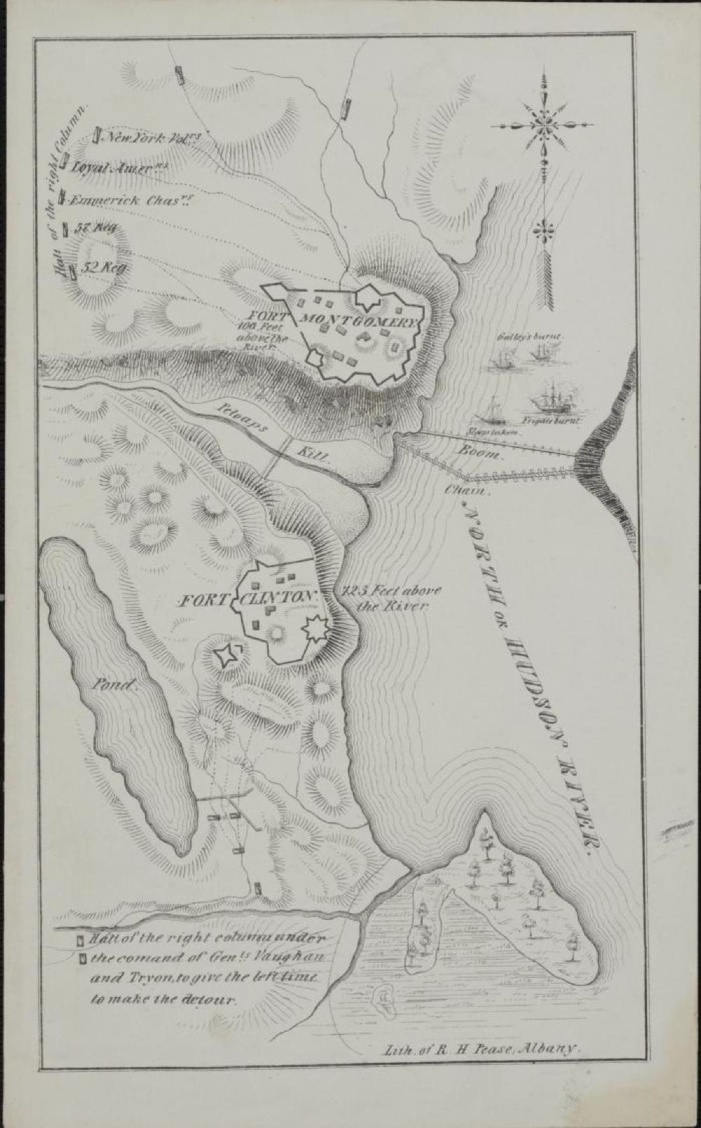 The Power of Place: The Hudson River Valley and the American Revolution