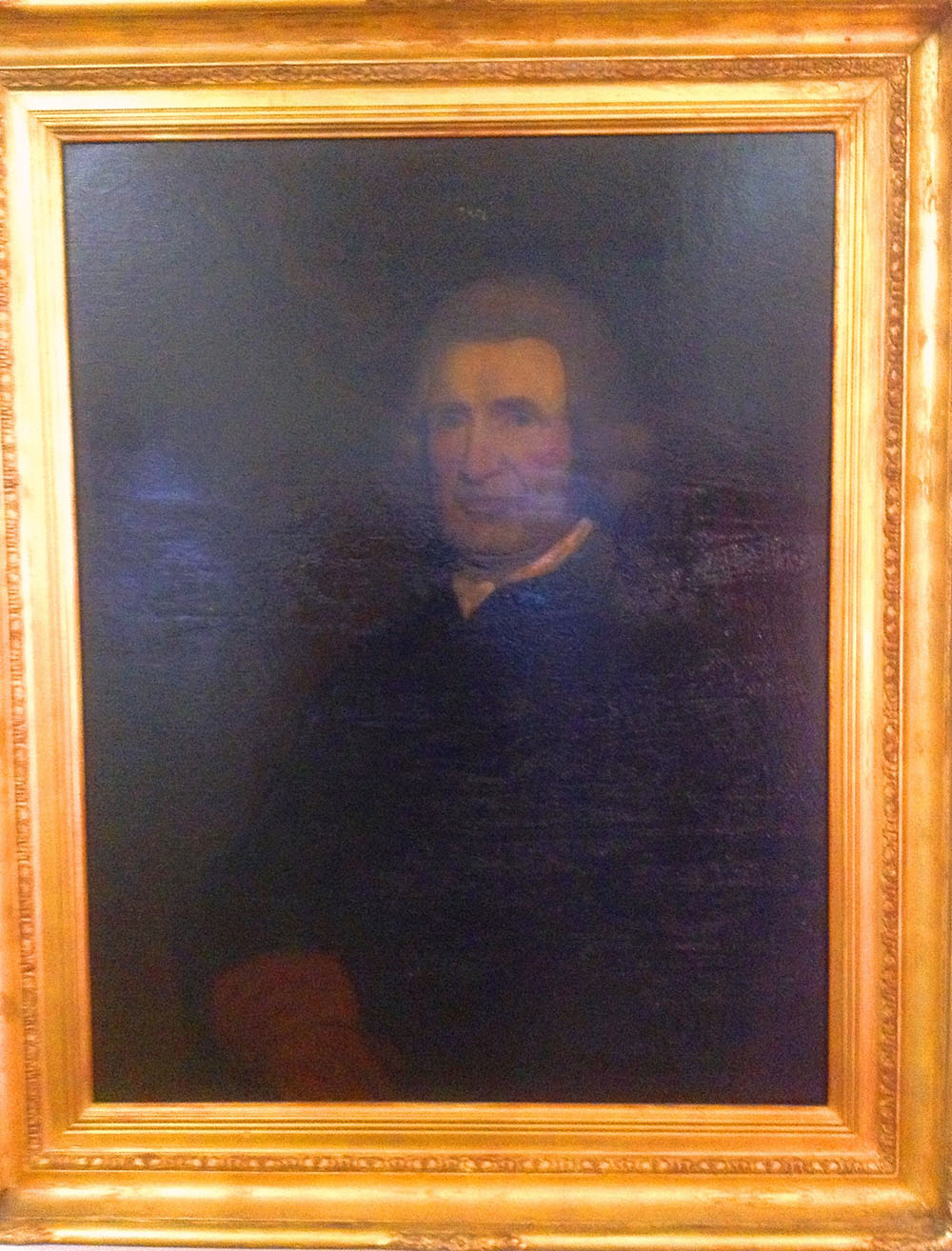 Portrait of Alexander Robertson