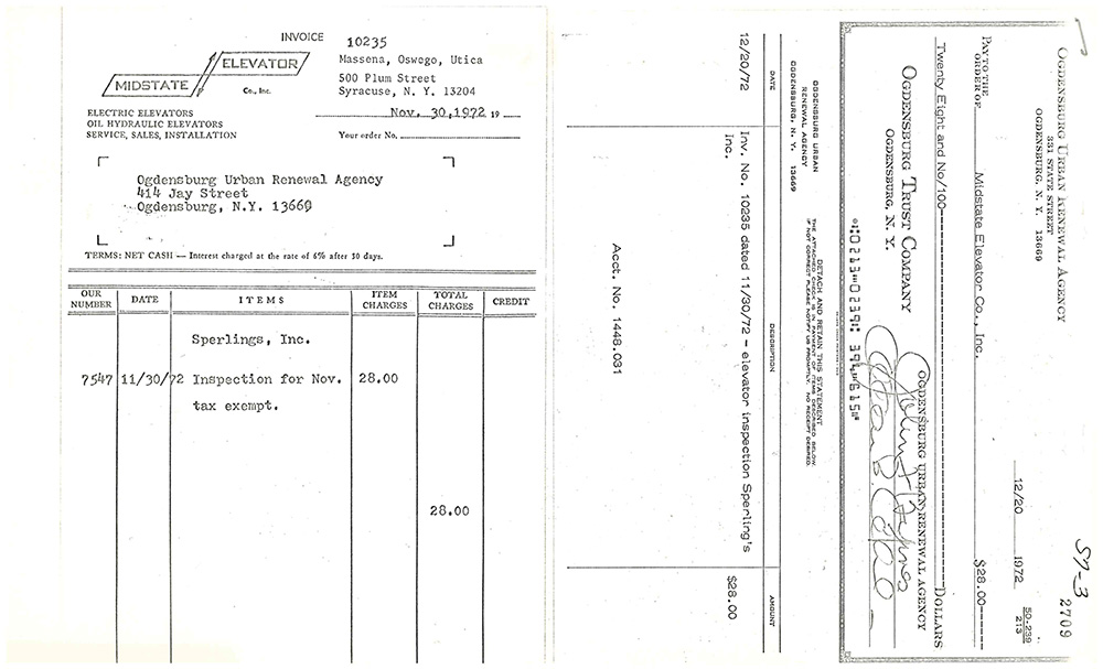 Elevator Maintenance